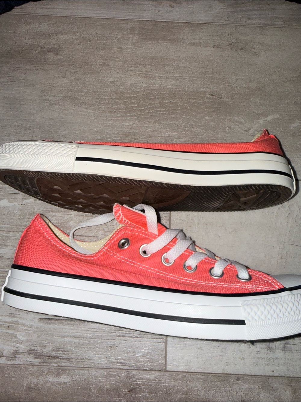 Converse Chuck Taylor All Star Lift Platform Carnival Pink Women’s 7 - Picture 2 of 6